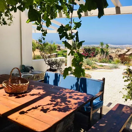 Sunset Apartman Glinádo Náxu