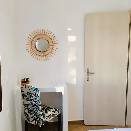 Sunset Apartman Glinádo Náxu