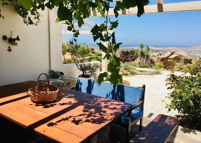 Sunset Apartment Glinado Naxos