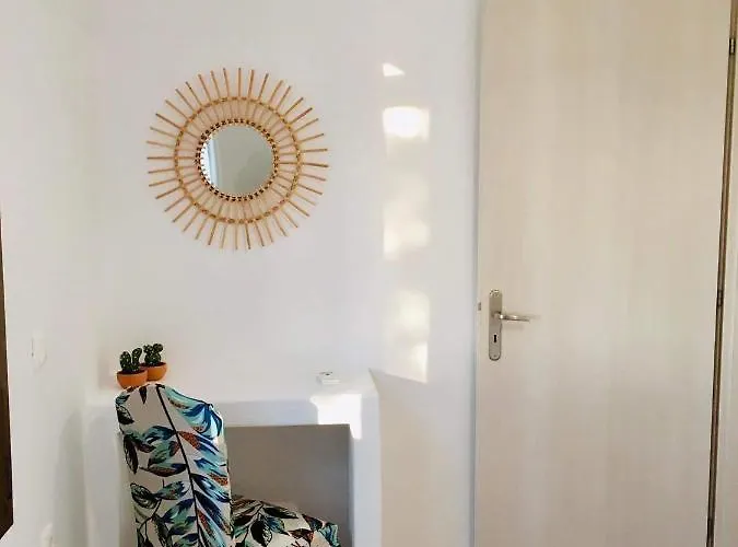 Sunset Apartment Glinado Naxos